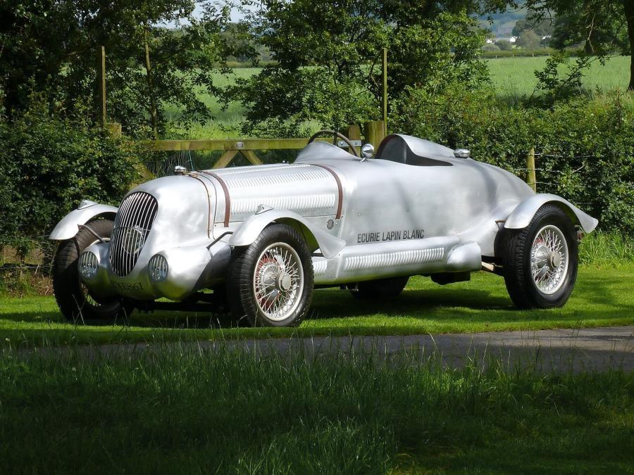  Daimler V26 2-Seater 1937 года  (фото 1 из 4)